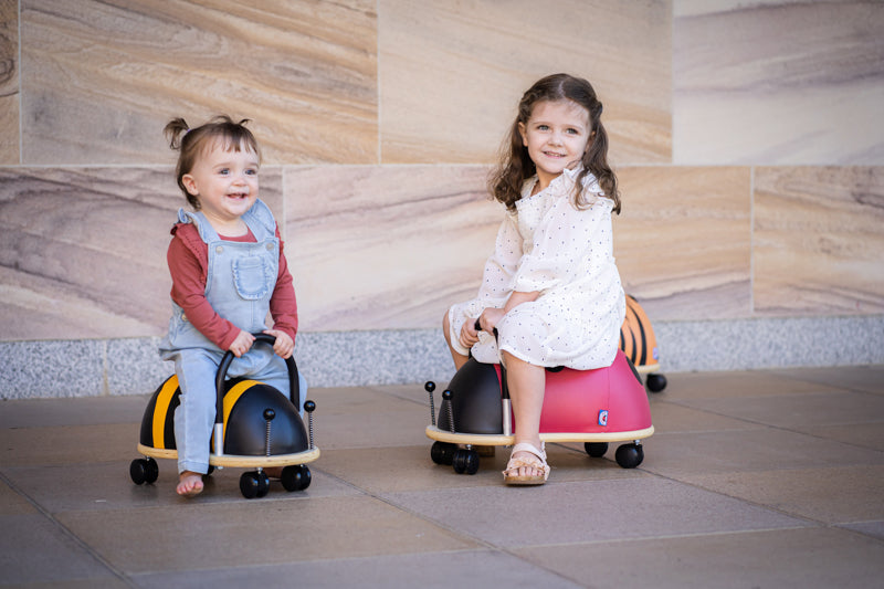 Ladybug - Ride-On