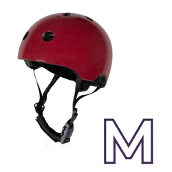 Vintage Red Helmet - Medium
