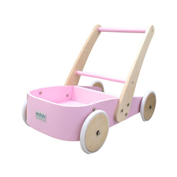 Montessori Baby Walker - Rose Pink