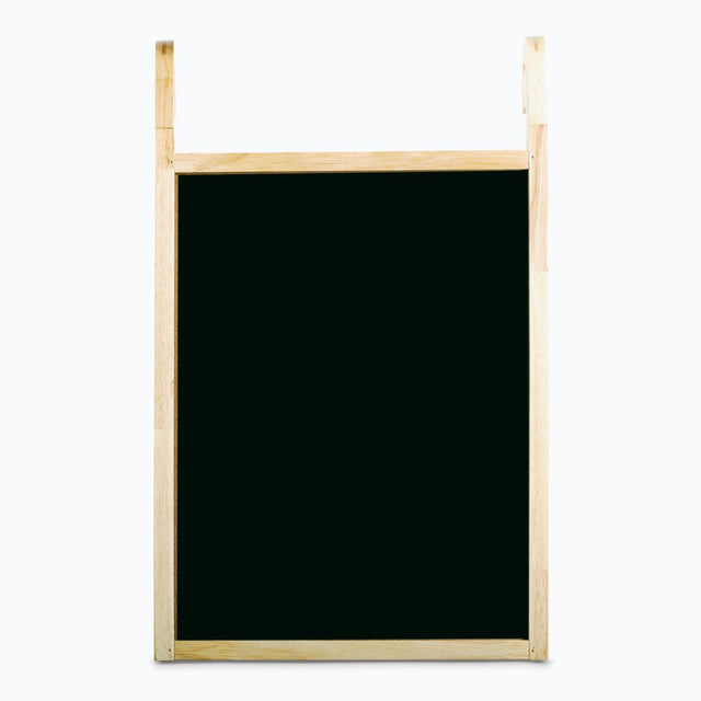 Learning Tower Hanging Magnetic Whiteboard/Chalk Board