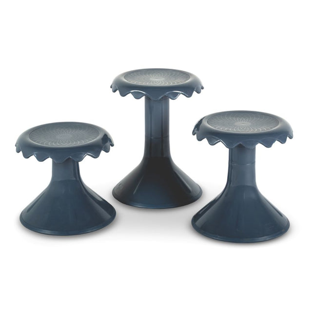 Wobble Chair - Charcoal