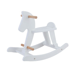 Rocking Horse - Snow White Early August Pre order