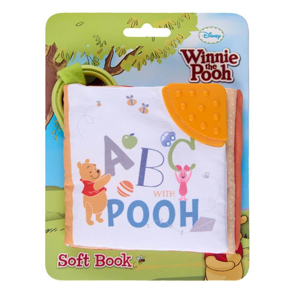 ABC with Pooh : Soft Book