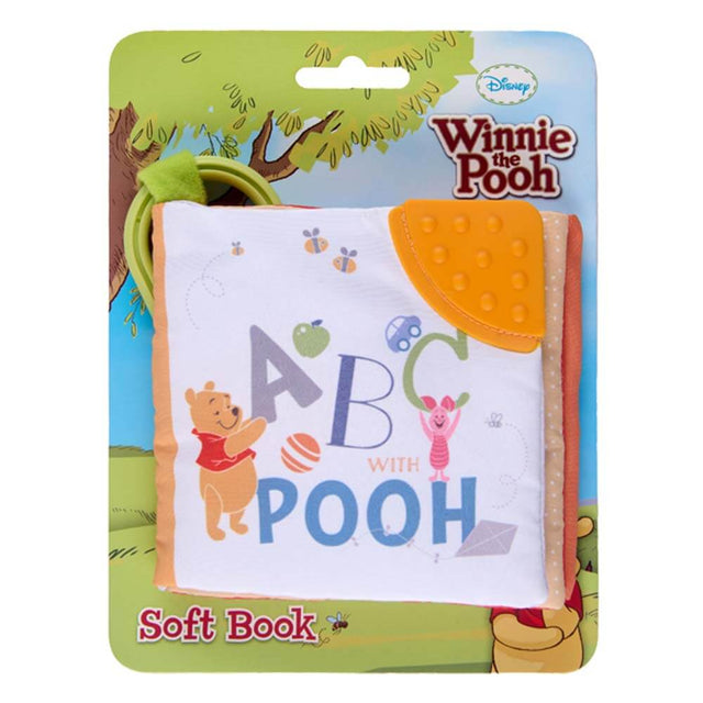 ABC with Pooh : Soft Book