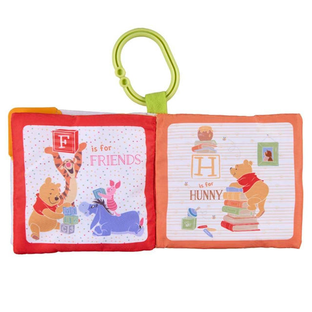 ABC with Pooh : Soft Book