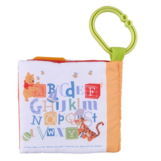 ABC with Pooh : Soft Book