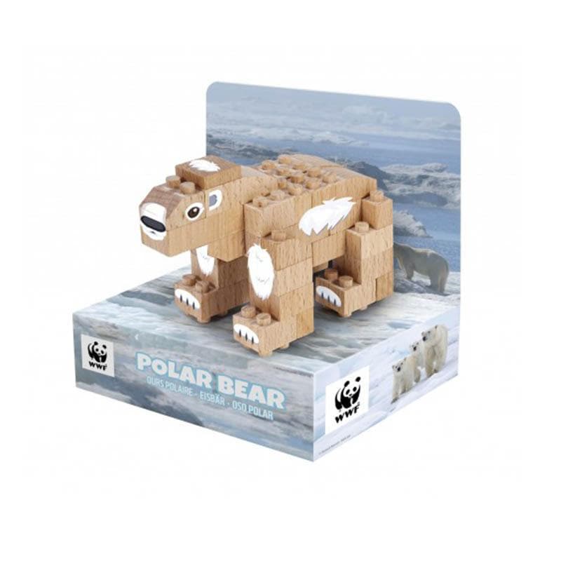 WWF Wooden Animal - Assorted