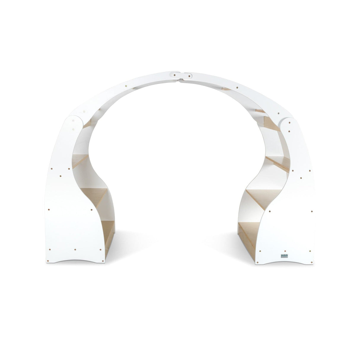 Wanderlust Play Stand Full - White Birch