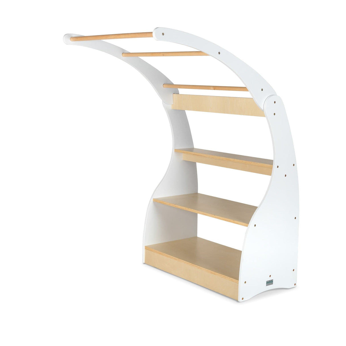 Wanderlust Play Stand Full - White Birch