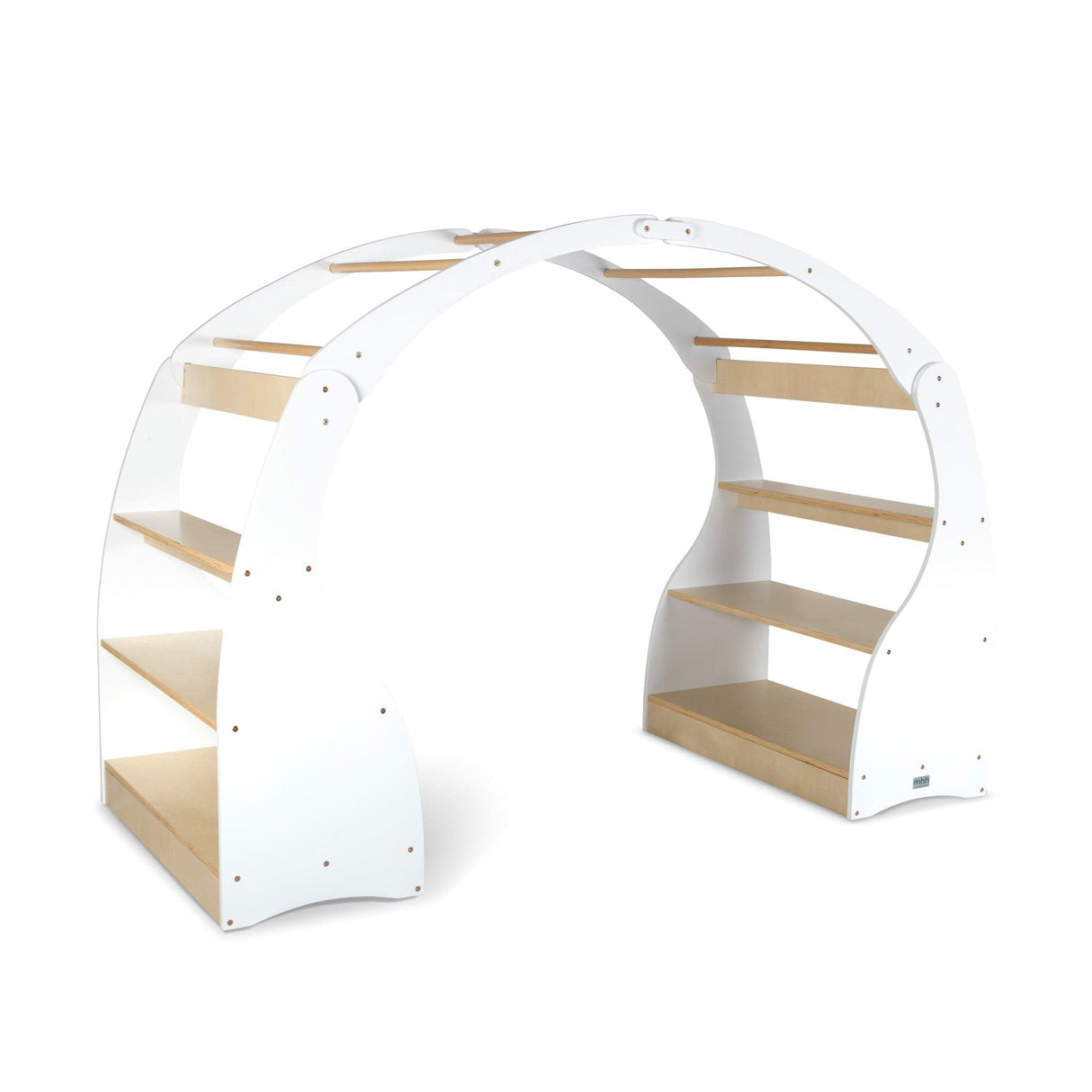 Wanderlust Play Stand Full - White Birch
