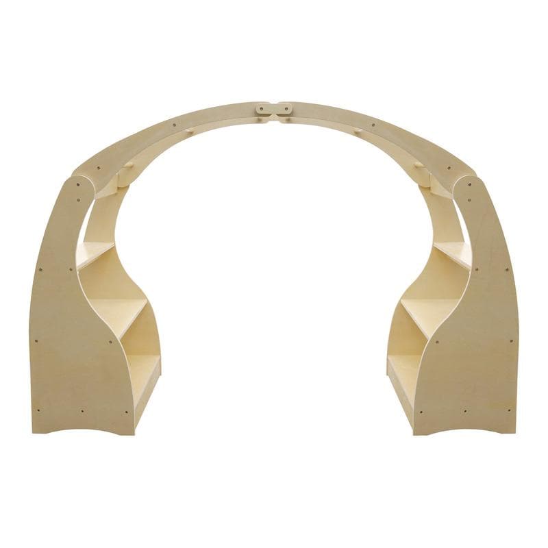 Wanderlust Play Stand Half - Varnished