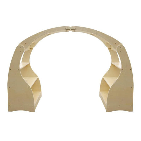 Wanderlust Play Stand Half - Varnished