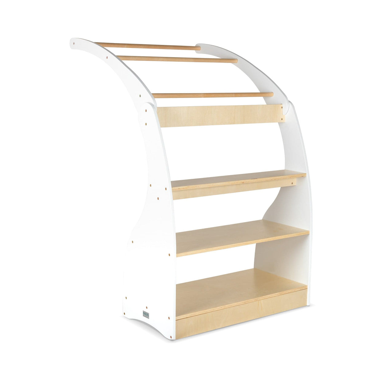 Wanderlust Play Stand Half - White Birch
