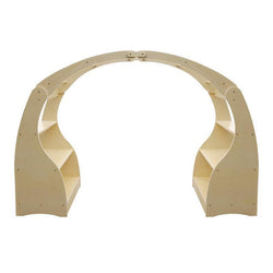 Wanderlust Waldorf Play Stand Full - Varnished