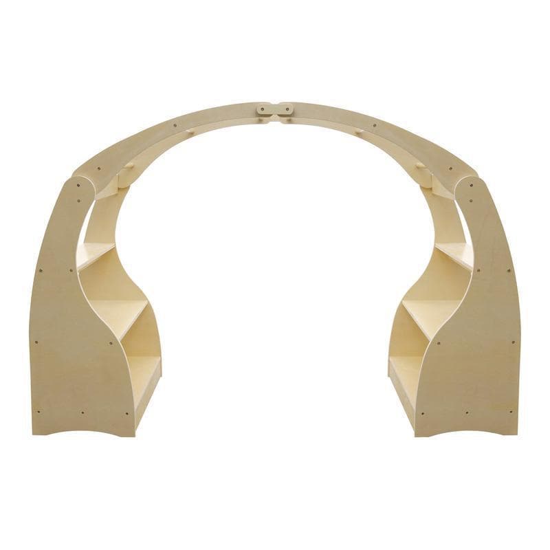 Wanderlust Waldorf Play Stand Full - Varnished