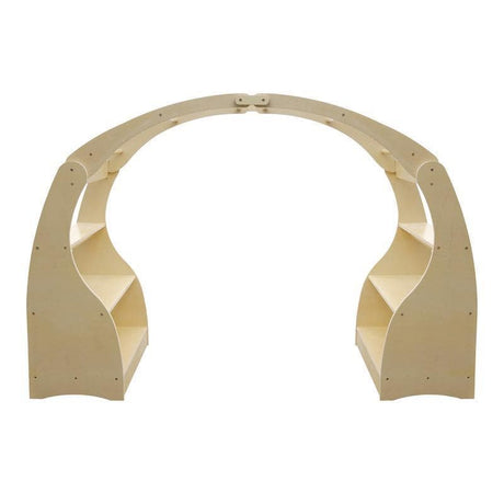 Wanderlust Waldorf Play Stand Full - Varnished
