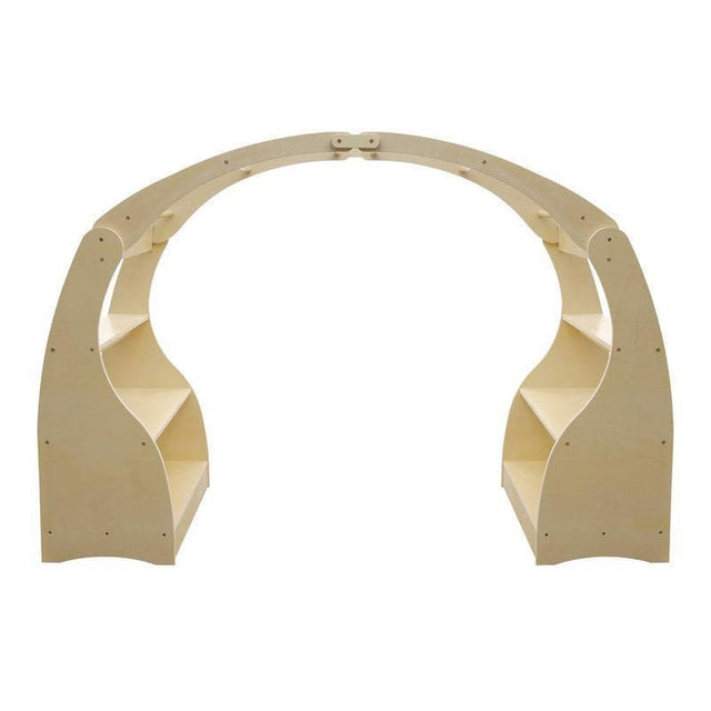 Wanderlust Waldorf Play Stand Full - Varnished