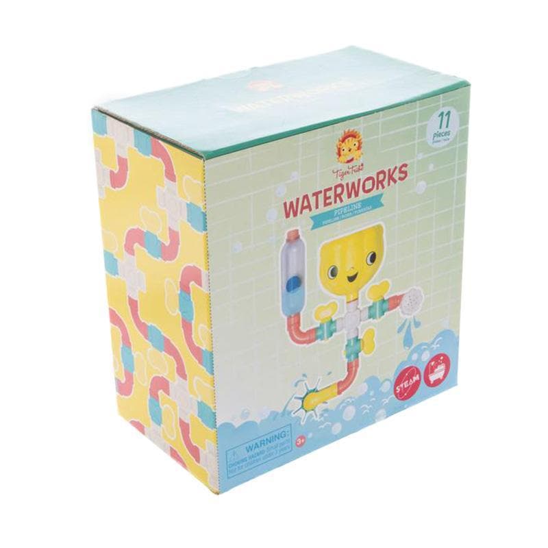 Waterworks - Pipeline