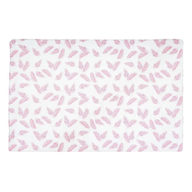 Whispering Feathers Play Mat