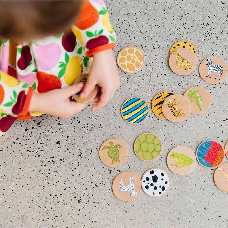 Who am I? – Matching Pairs