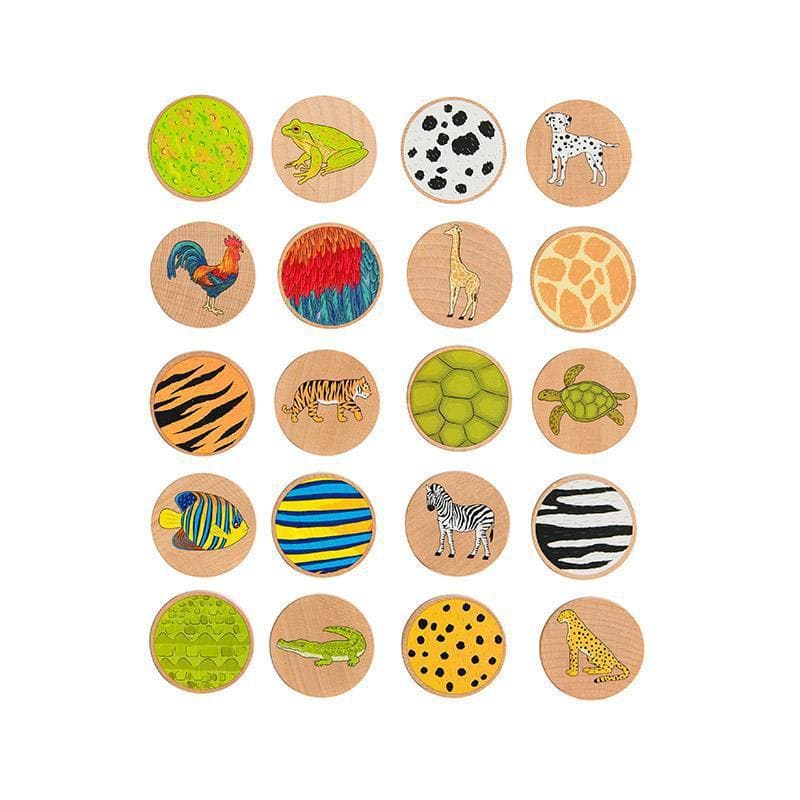 Who am I? – Matching Pairs