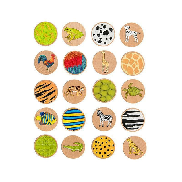 Who am I? – Matching Pairs