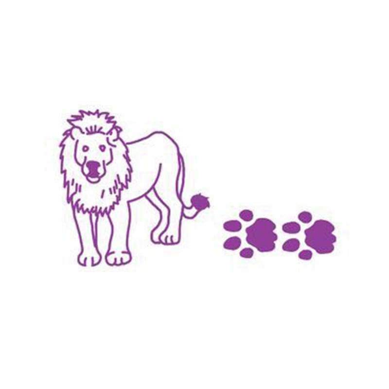 Wild Animal Stampers