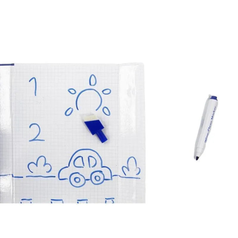 Wipe-clean Activity Set - Numbers