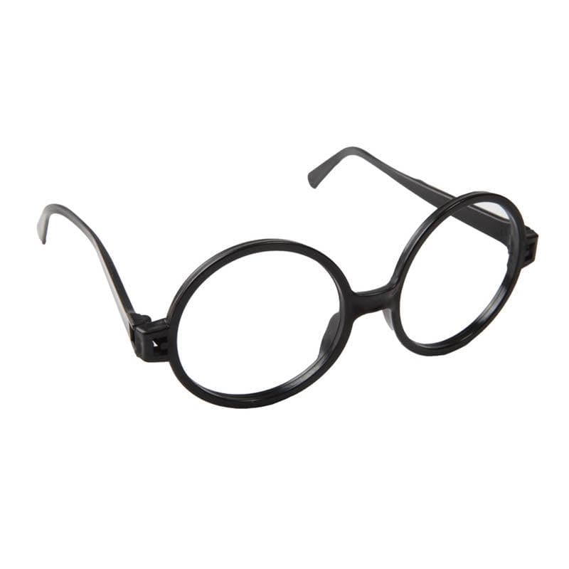 Wizard Cloak with Glasses