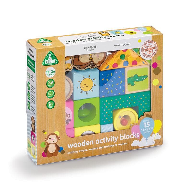 Elc deals wooden toys