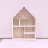 Wooden Doll House-Furniture & Décor-My Happy Helpers
