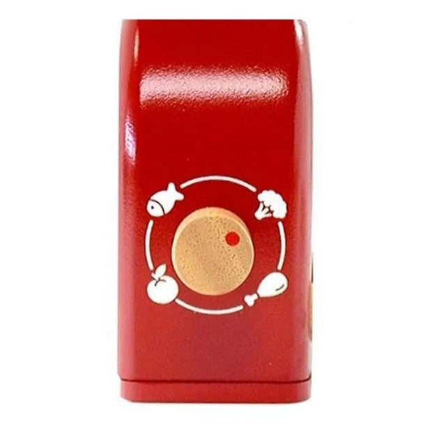 Wooden Food Scales for Toddlers