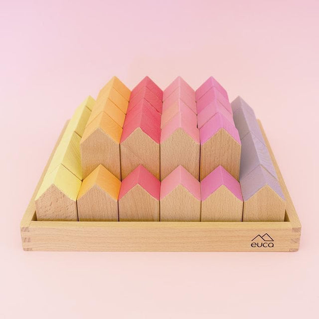 Wooden Houses