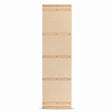 Wooden Pikler Climbing Ramp - Natural