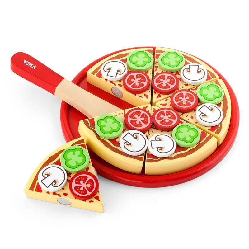 Wooden Pizza (20cm)