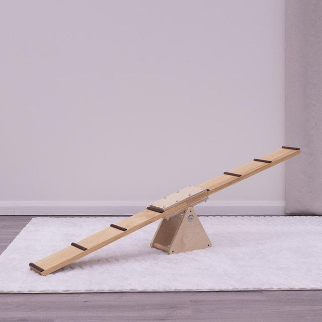Wooden See-Saw