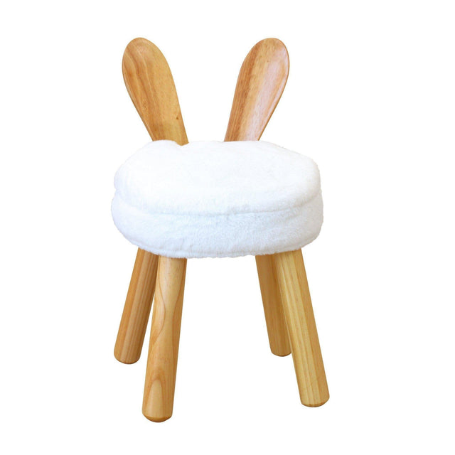 Wooden Sheep Chair