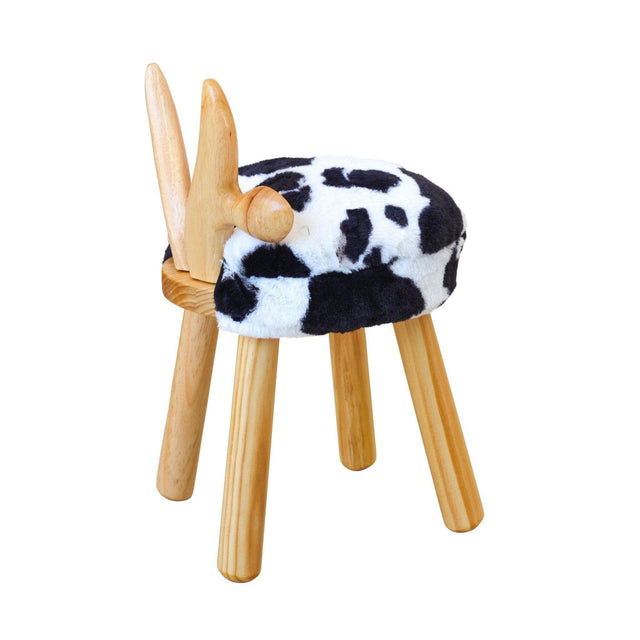 Wooden Sheep Chair