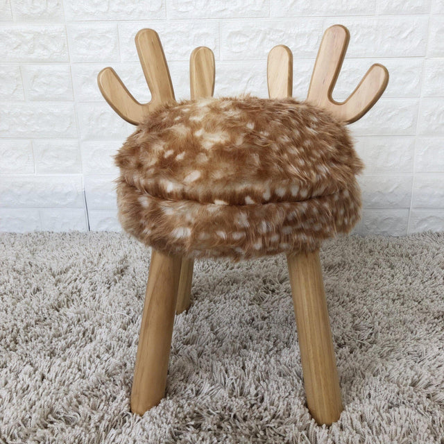 Wooden Sheep Chair