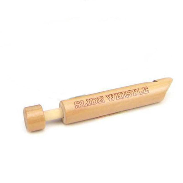 Wooden Slide Whistle