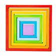 Wooden Stacking Squares