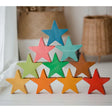 Wooden Stars