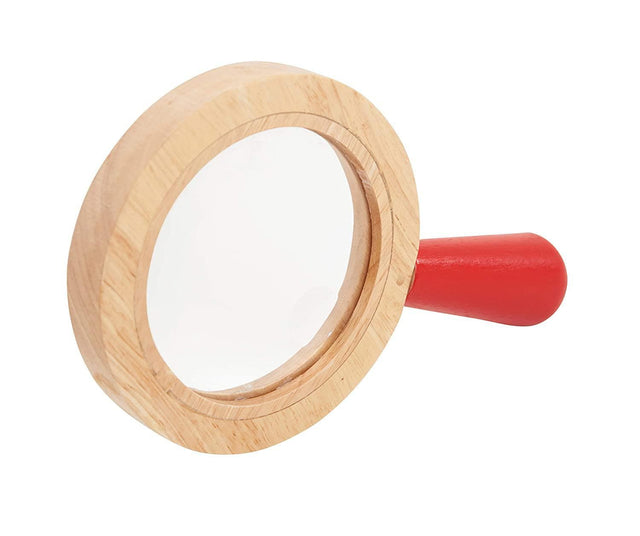 Wooden Surround Hand Lens