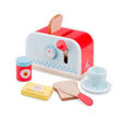 Wooden Toaster - Blue