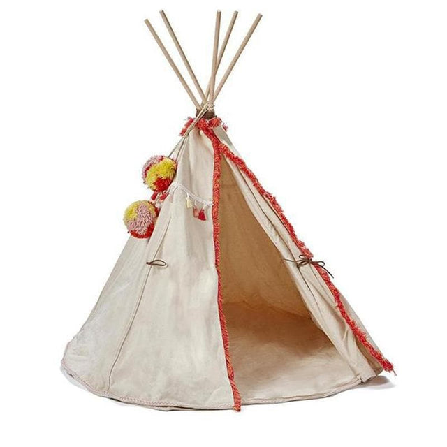 Woodstock Wigwam Doll's Teepee