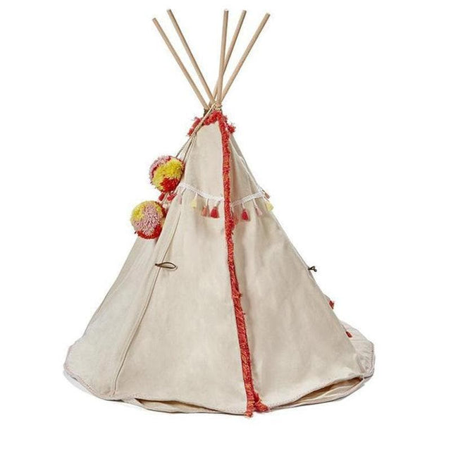 Woodstock Wigwam Doll's Teepee