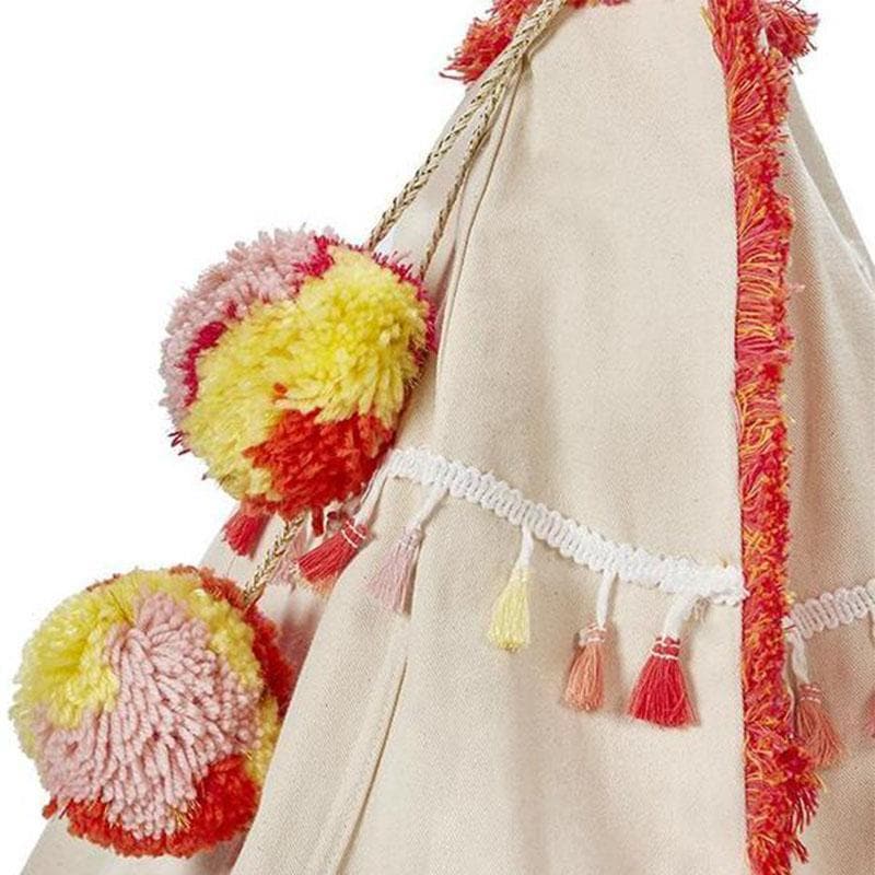 Woodstock Wigwam Doll's Teepee