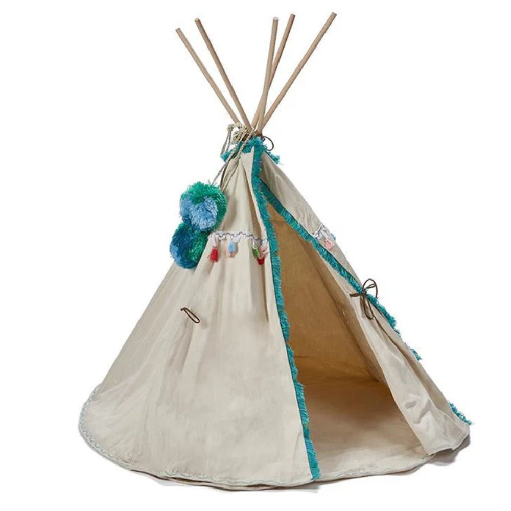 Woodstock Wigwam Doll's Teepee