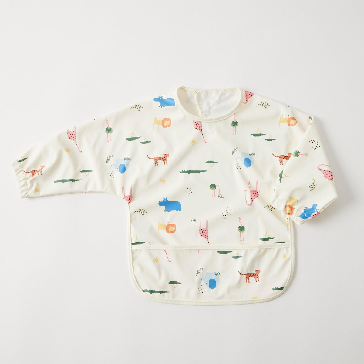 Buy Nordic Kids Smock Online | Zoo Smock – My Happy Helpers
