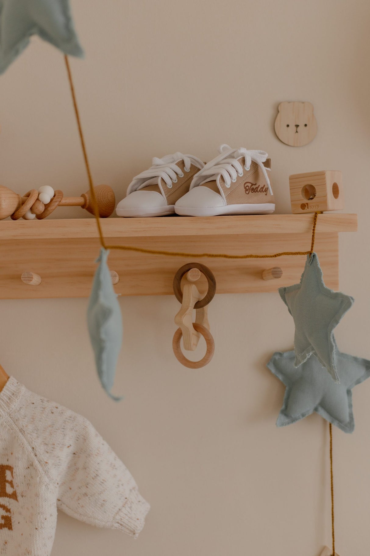 Star Rattle